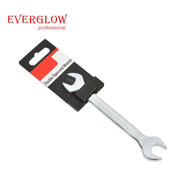 CRV Combination Spanner Universal Double Open End Spanner Wrench