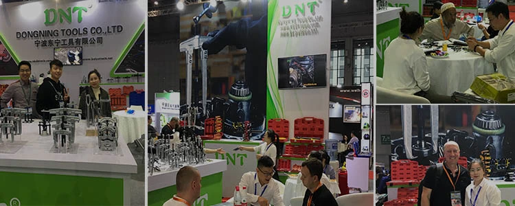 Automotive Tools DNT Workshop Chinese Factory 15 PCS 3/4&quot; Dr Ratchet Socket Wrench Set Tool