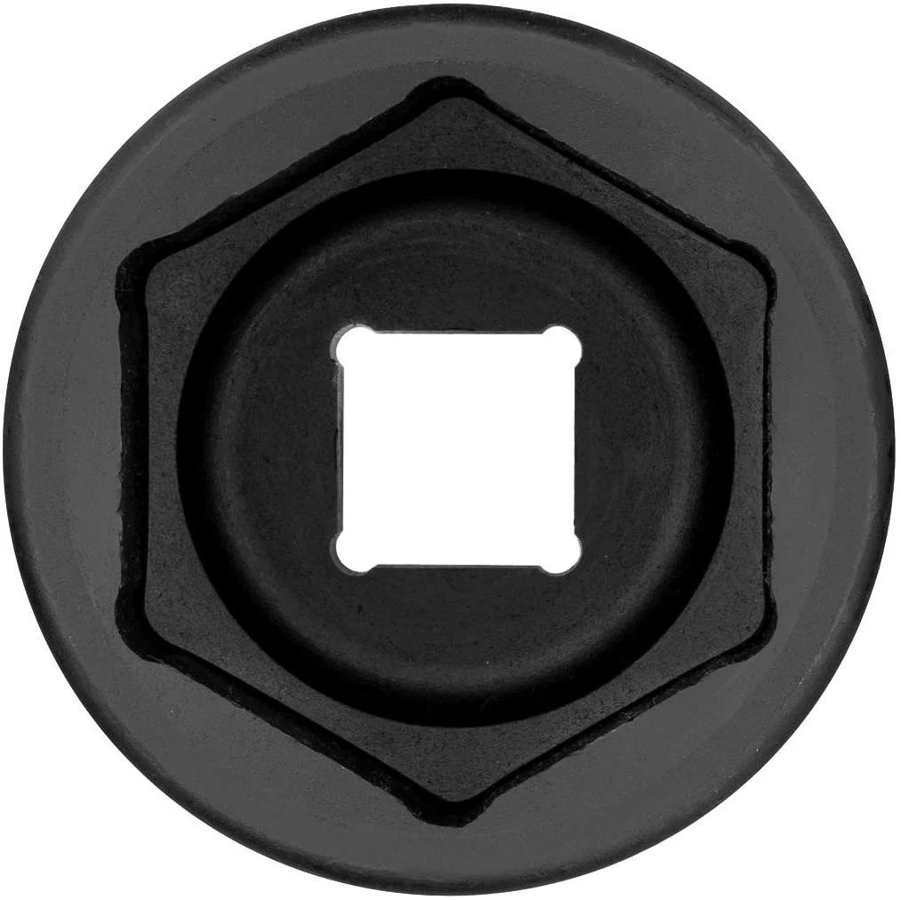 3/4&quot; Drive Standard 6 Point Metric Impact Socket 80mm (18018001)