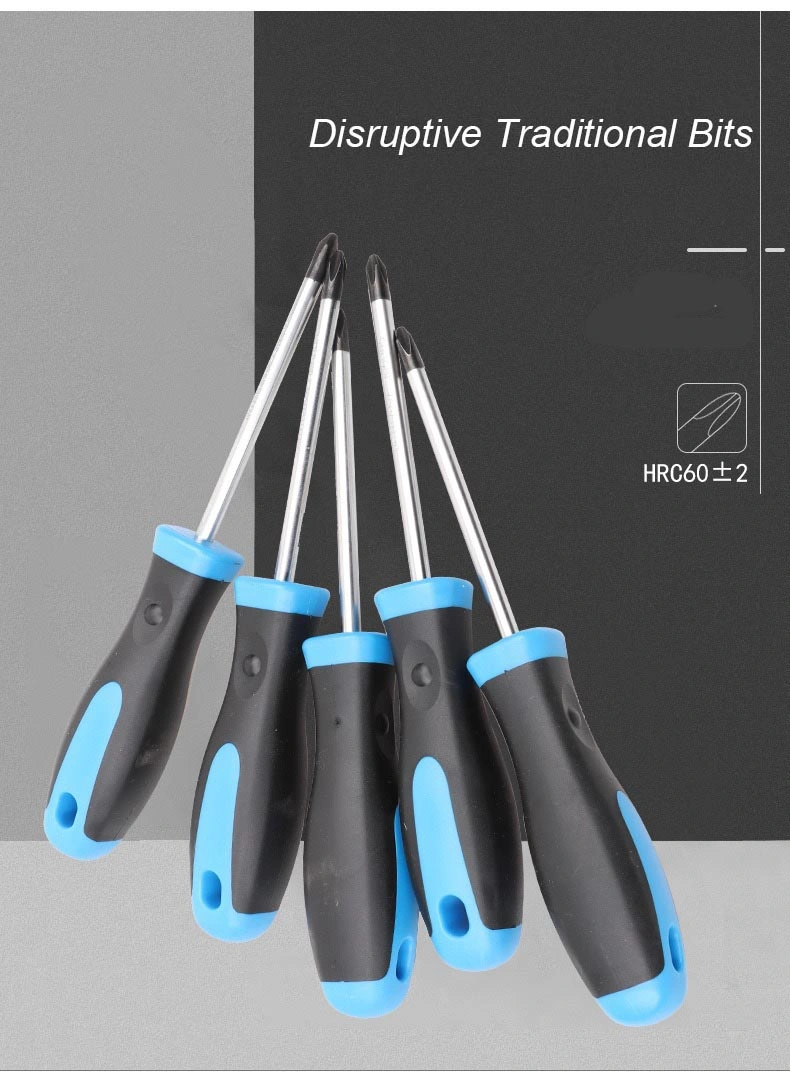 Factory Production Magnetic Precision Screwdriver