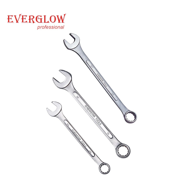 CRV Combination Spanner Universal Double Open End Spanner Wrench