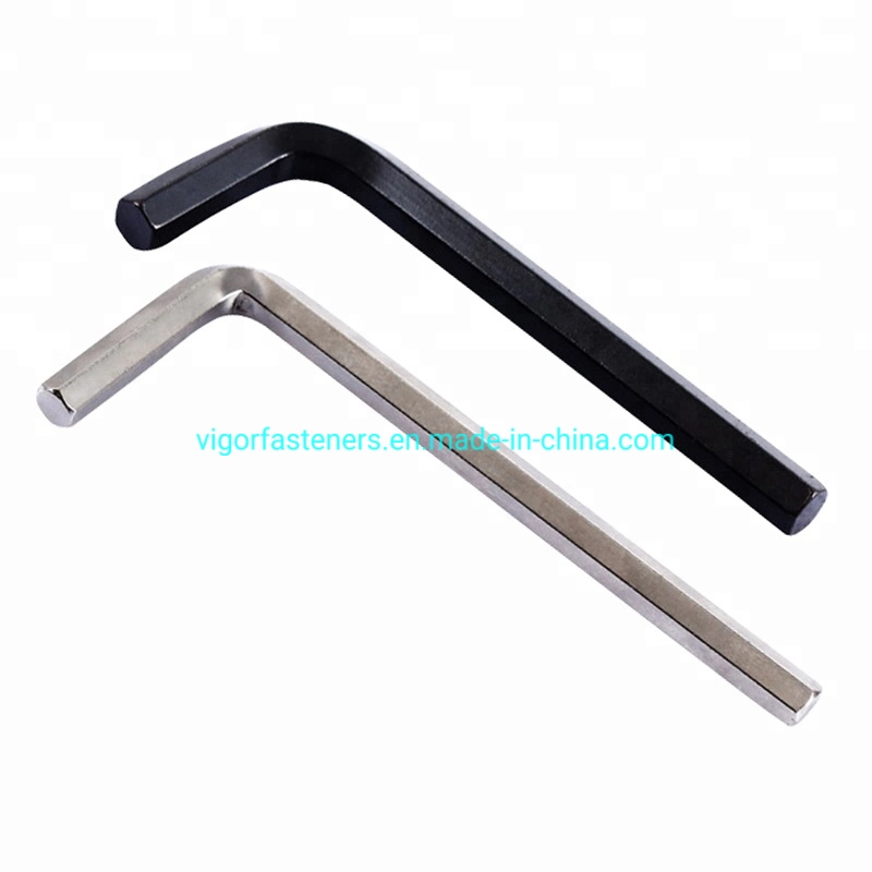 Hex Key Allen Hand Tool Wrench for Bike and Furniture Assembly