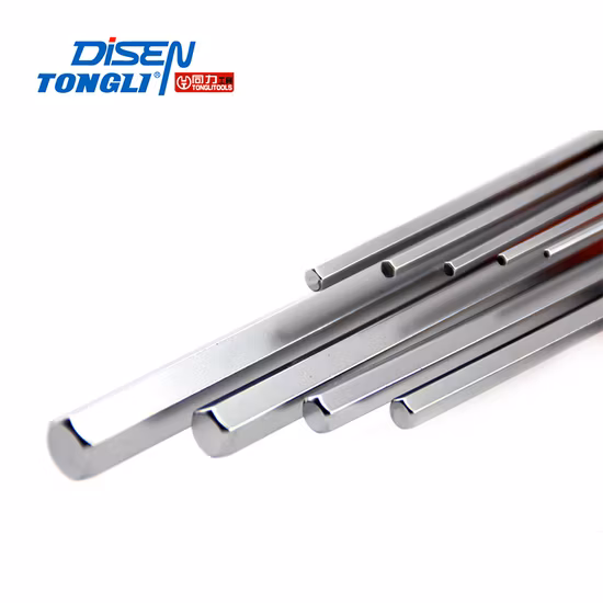 9PCS Middle Long Flat Point Hex Key Wrench Set