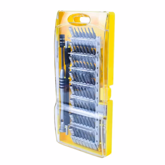 60 in 1 Universal Cell Phone Multi Hand Precision Screwdriver Set