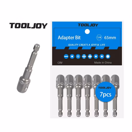 Quick Change Extension Bit Handle Screwdriver Bit Holder