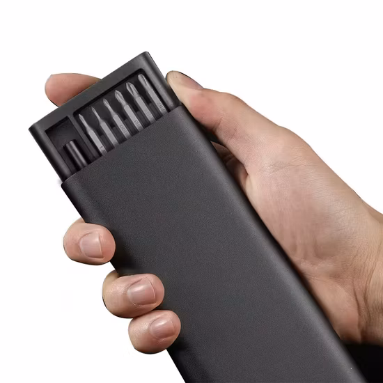 Cell Phone Repair Screwdriver 25PCS Precision Magnetic Screwdriver Set