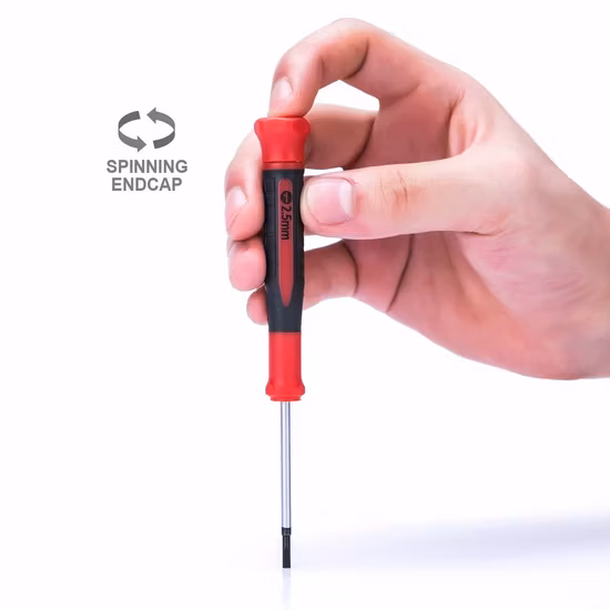 Factory Camouflage Combination 11PCS Herramientas Slotted Precision Screwdriver Set