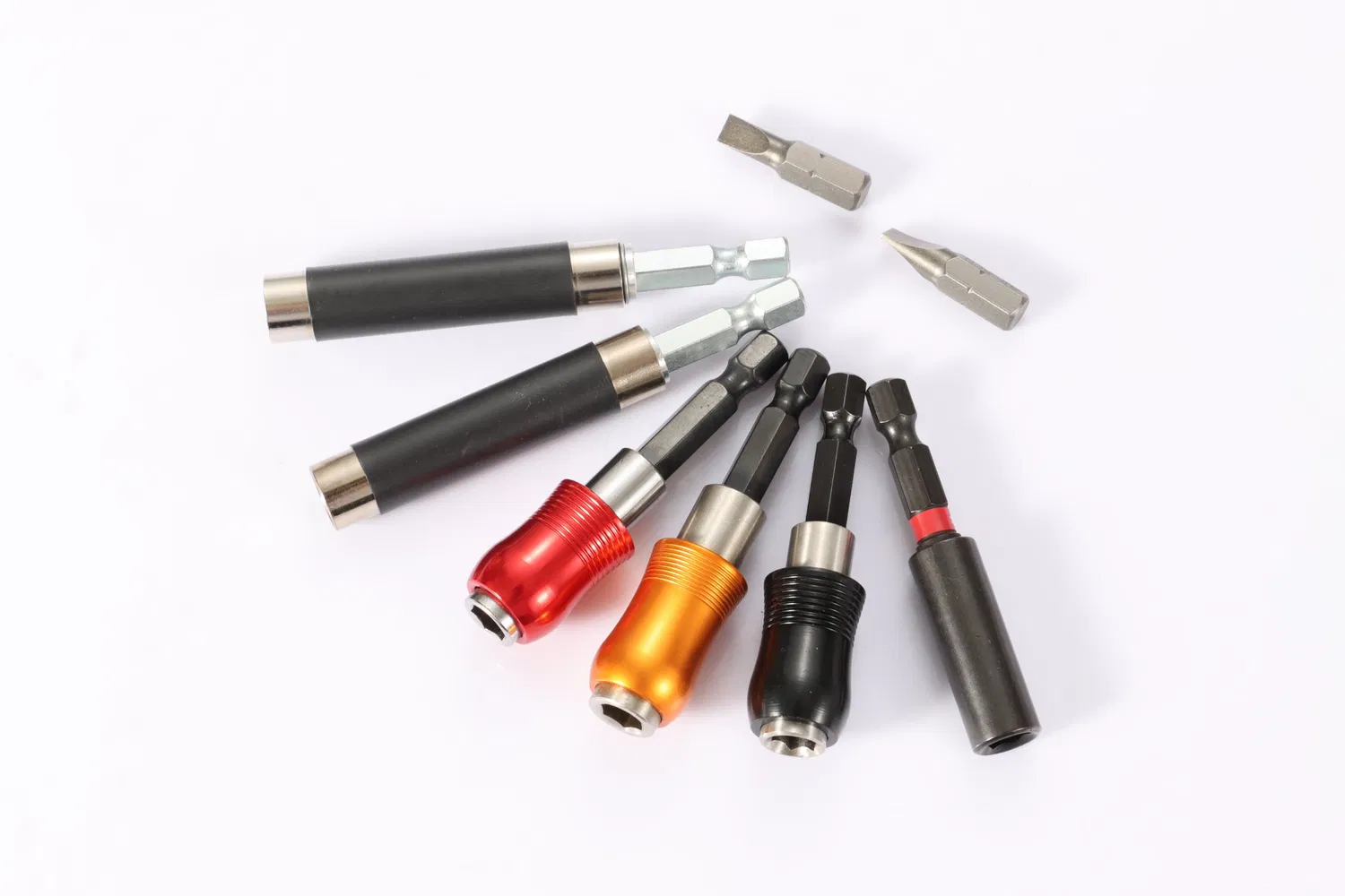 6.35mm T20 Screwdriver Bit 65mm Long pH2 Screwdriver Bits Set 6 Screwdriver Bits Holder