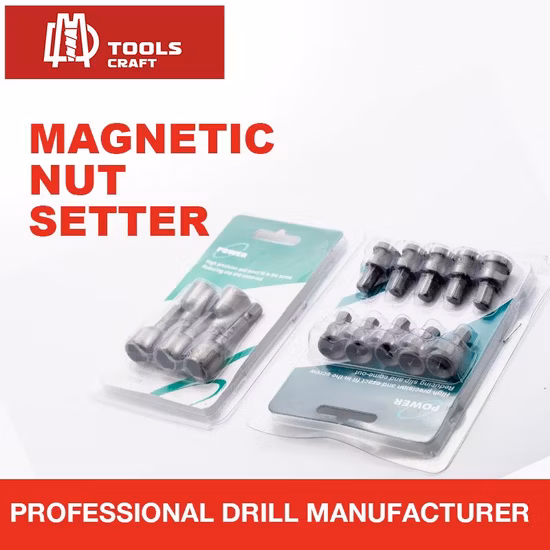 Magnetic Hex Insert Bit Holder, Screwdriver Bit Holder