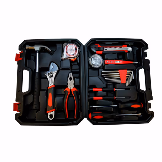 Professional Level Goldmoon Wooden Case Available China 9PCS Auto Parts