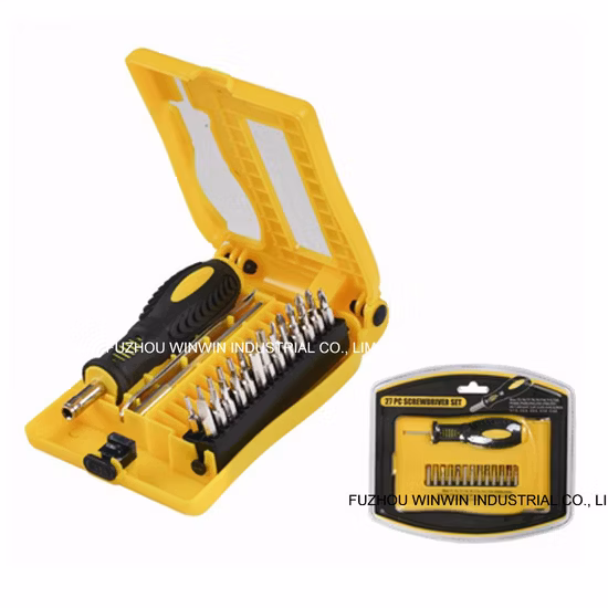 29-Piece Precision Screwdriver Bit Set (WW-29SD)